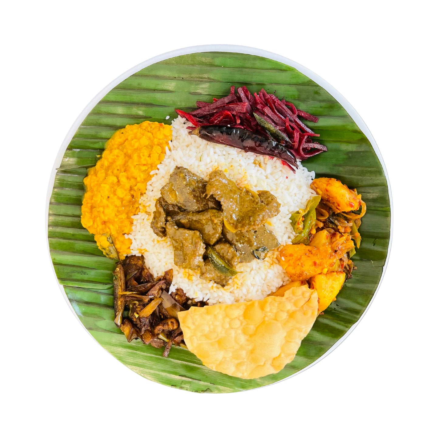 Beef RICE & CURRY