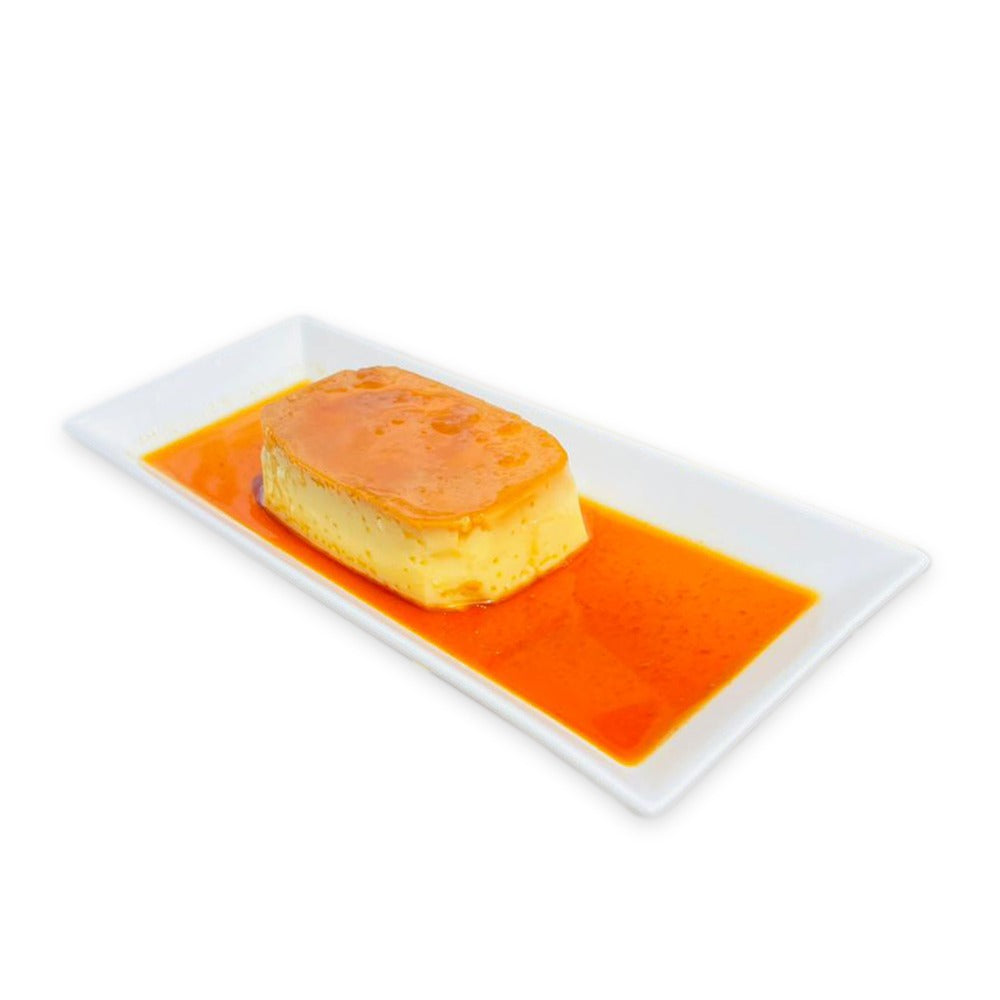 Caramel Pudding
