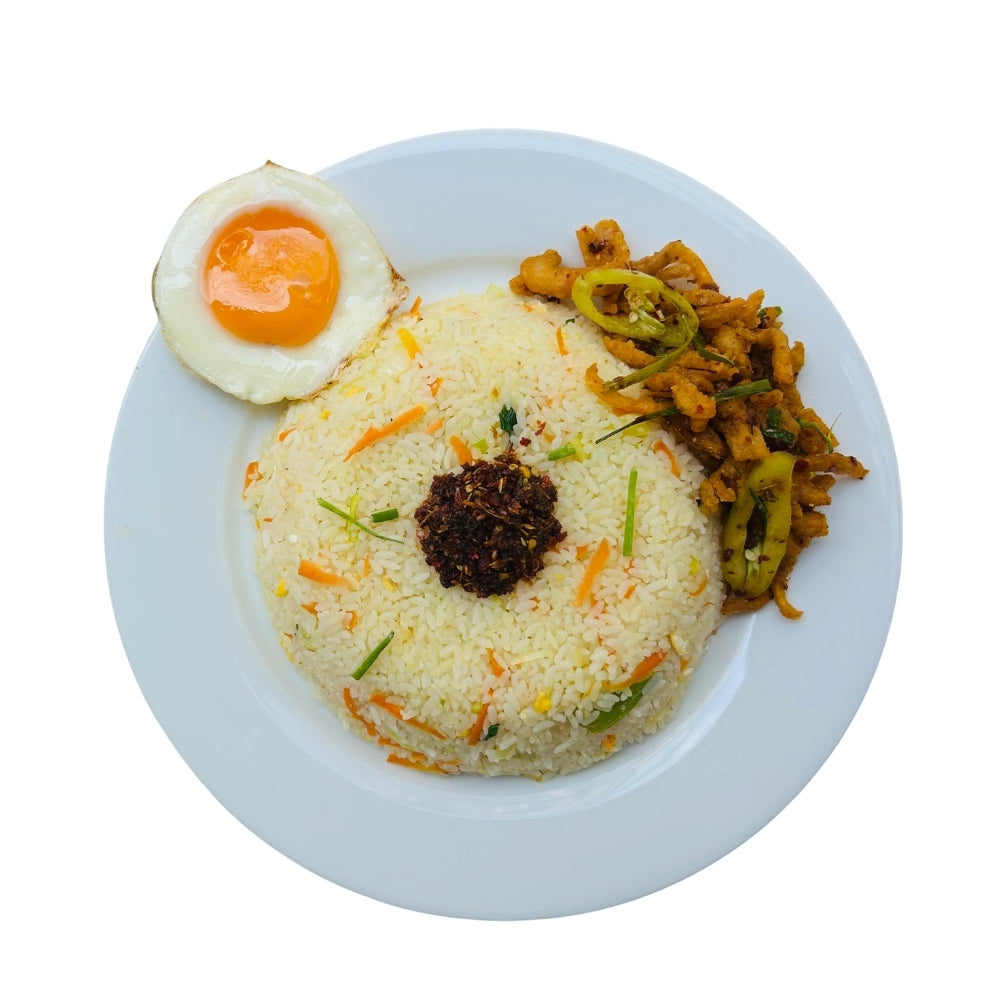 Egg Fried Rice - Lunch