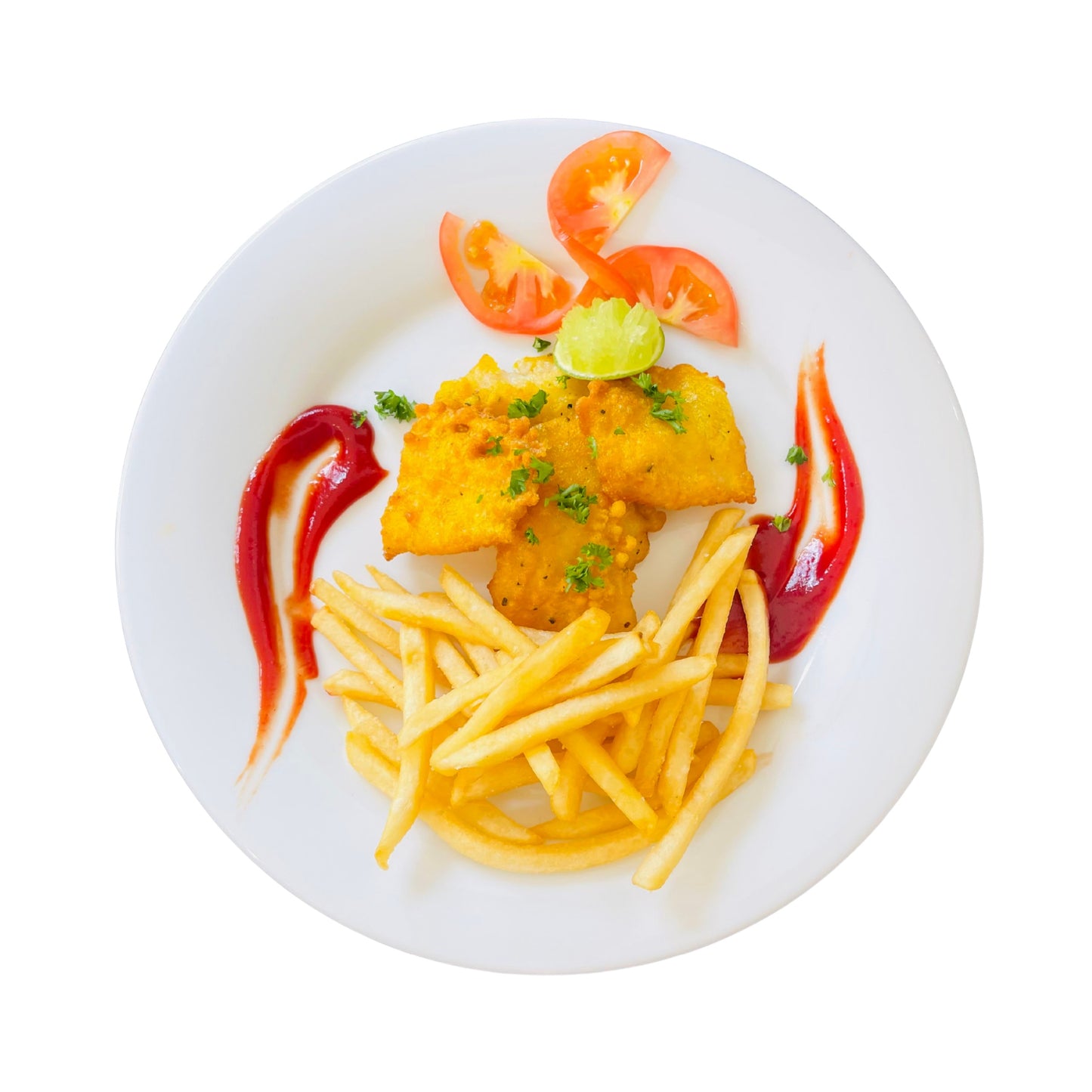 Fish & Chips