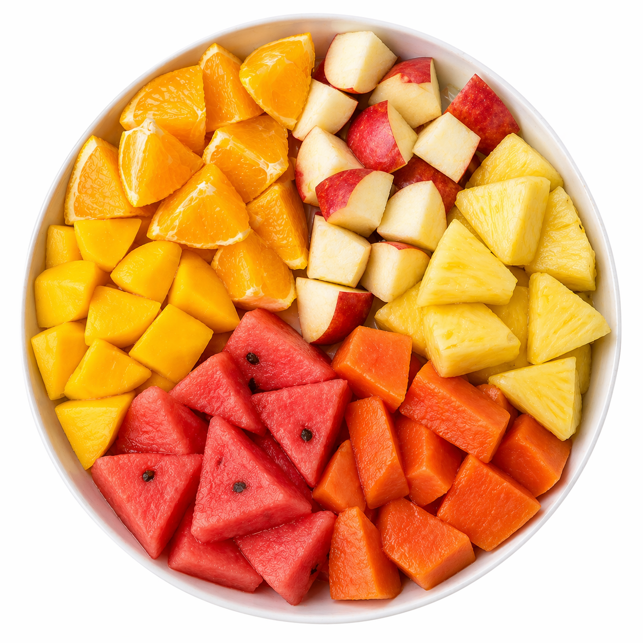 Mixed Fruit Bowl