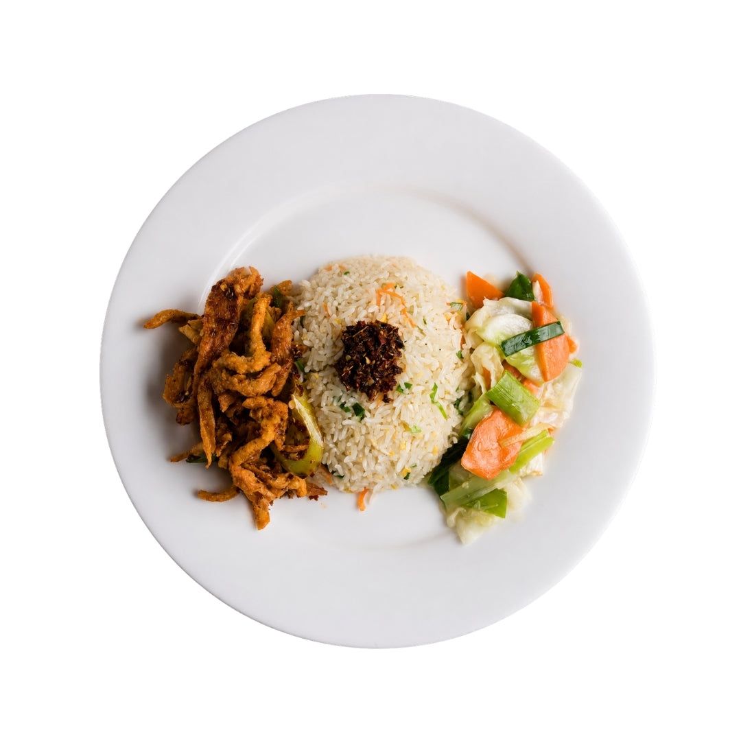 Vegetable Fried Rice - Lunch