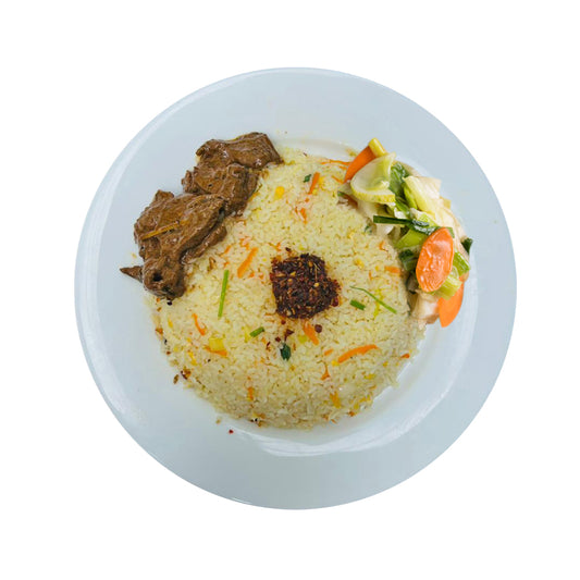 Beef Fried Rice - Lunch