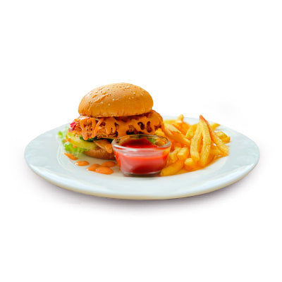 Crispy Chicken Burger