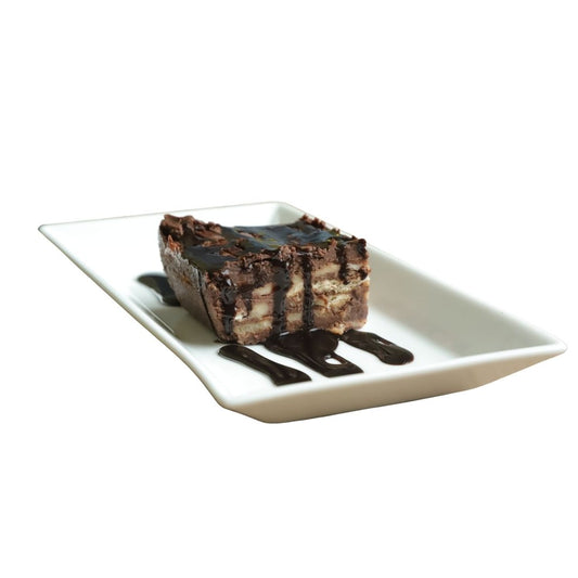 Chocolate Biscuit Pudding