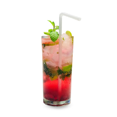 Strawberry Mojito