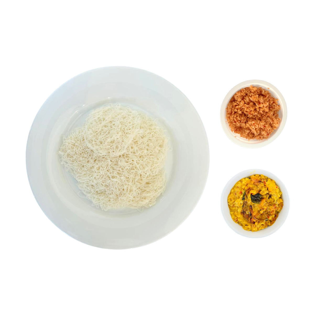 String Hoppers Combo – Maqara