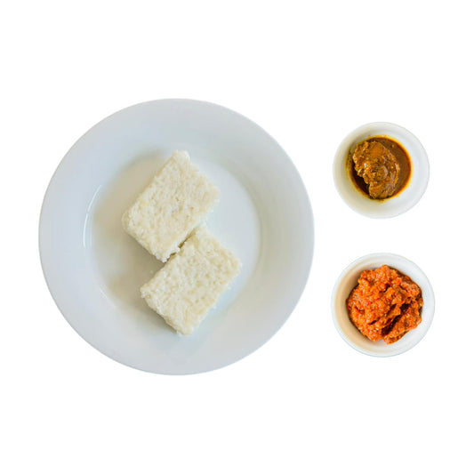 Milk Rice Combo