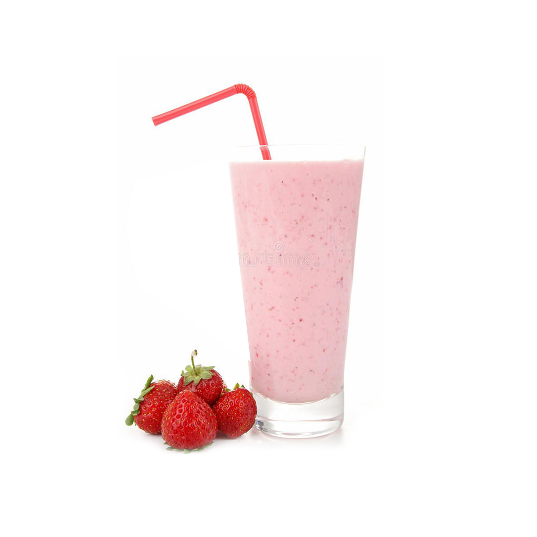 Strawberry Milkshake